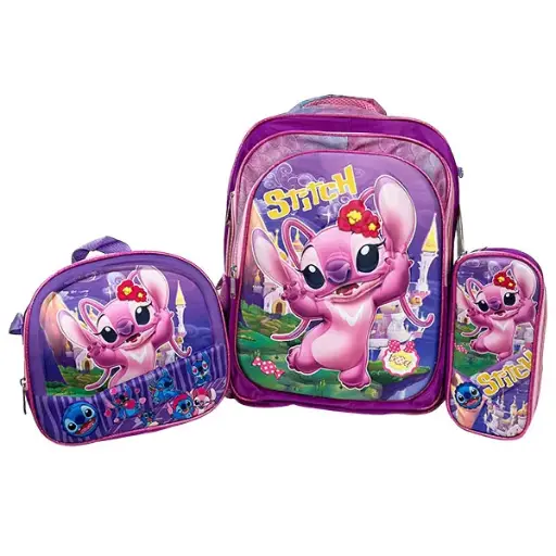 [B01IMCOPRANGA] IMPORTACION COMBO PRIMARIA STICH A
