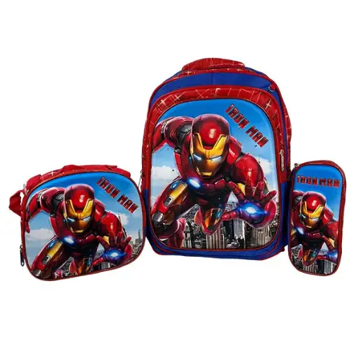 [B01IMCOPRIRMG] IMPORTACION COMBO PRIMARIA IRON G