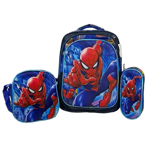 [M01COPRSPMD] IMPORTACION COMBO PRIMARIA SPIDER MAN D