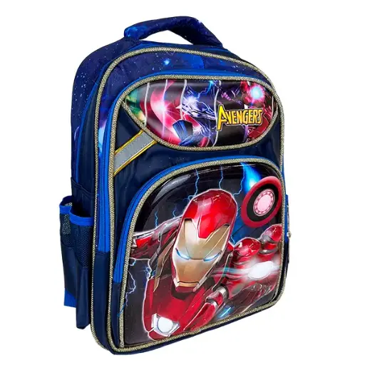 [M01IMPRIRMA] IMPORTACION MOCHILA PRIMARIA IRON A