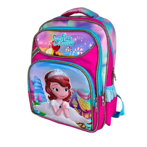 [M01IMPRSOFD] IMPORTACION MOCHILA PRIMARIA SOFIA D