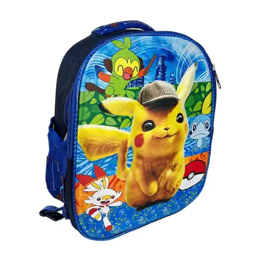 [M01KIXP359PIA] IMPORTACION MOCHILA KINDER XP3-59 PIKACHU A