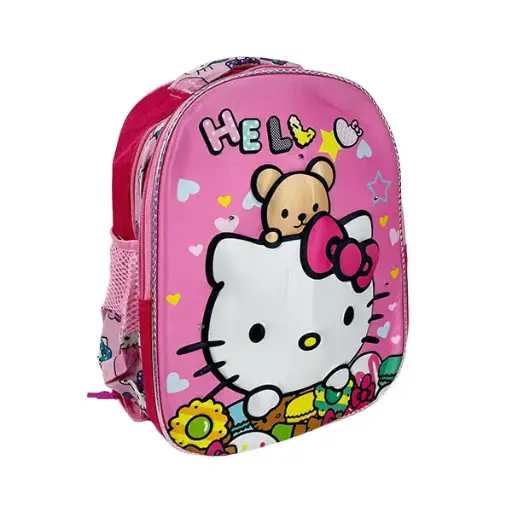 [M01KIXP359HKB] IMPORTACION MOCHILA KINDER XP3-59 HELLO KITTY B