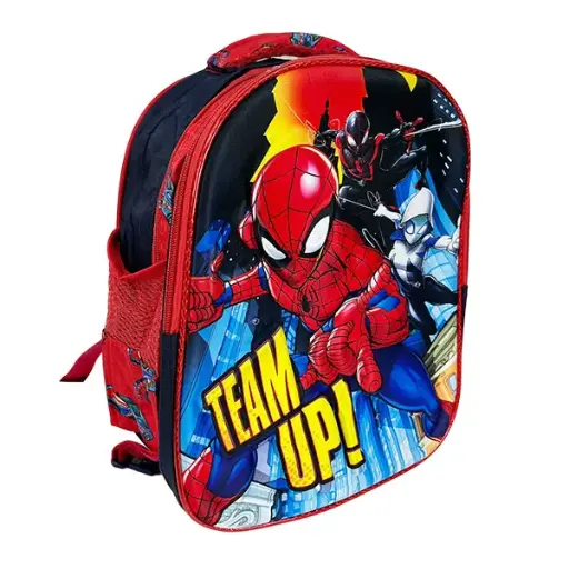 [M01KIXP359SPB] IMPORTACION MOCHILA KINDER XP3-59 ARAÑA B