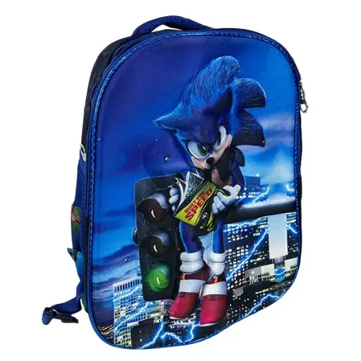 [M01KIXP359SOB] IMPORTACION MOCHILA KINDER XP3-59 SONIC B