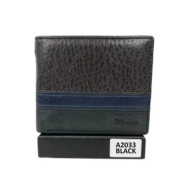 CARTERA PIEL CABALLERO A2033