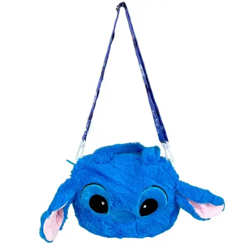 IMPORTACION BOLSITA PELUCHE
