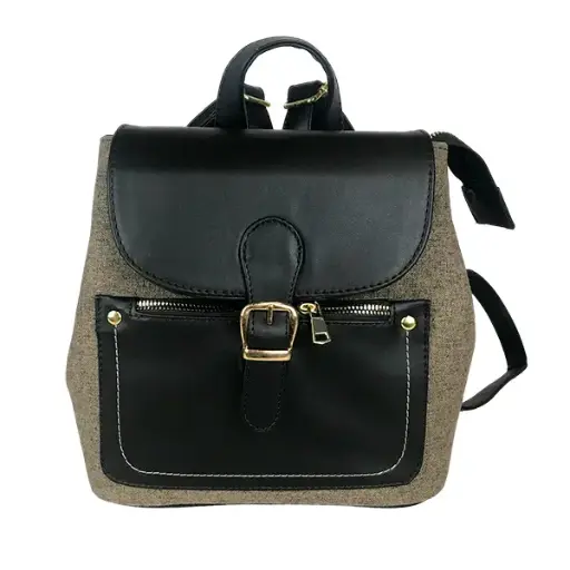 MOCHILA SAMY TEXTIL 